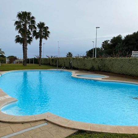 Apartamento Con Piscina En Una Preciosa Playa Alcossebre Eksteriør billede