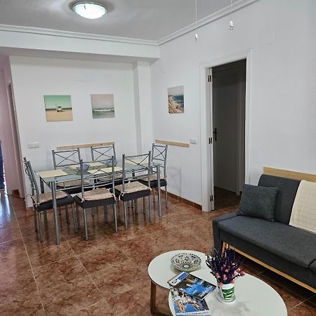 Apartamento Con Piscina En Una Preciosa Playa Alcossebre Eksteriør billede