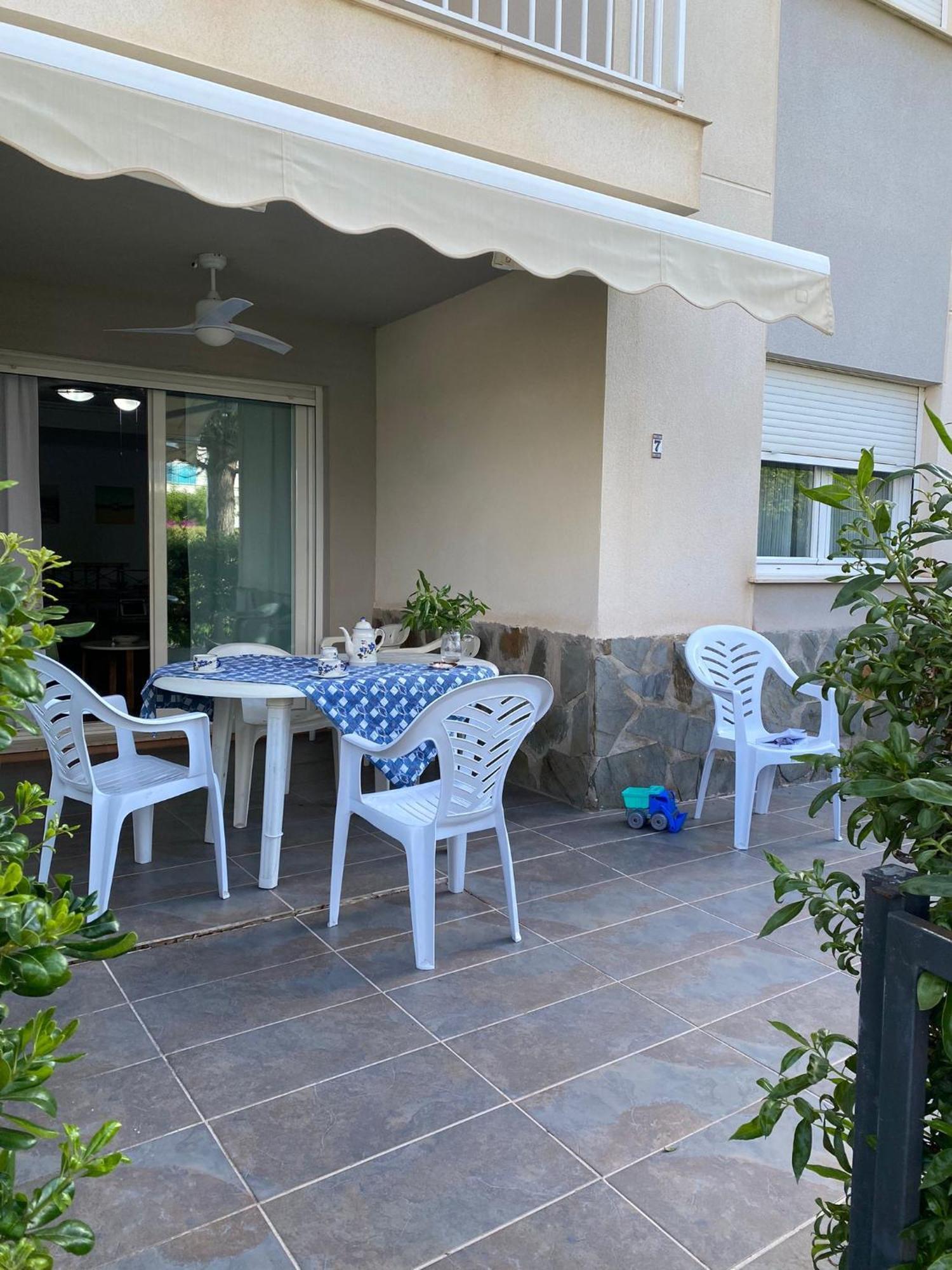 Apartamento Con Piscina En Una Preciosa Playa Alcossebre Eksteriør billede